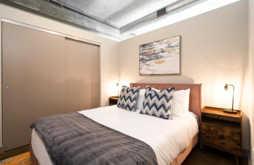 Warehouse District Apartment | Sable 305 - One Bedroom
