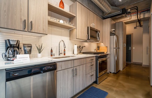 Warehouse District Condo | Sable 305 - One Bedroom