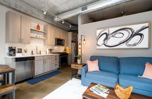 Warehouse District Condo | Sable 305 - One Bedroom