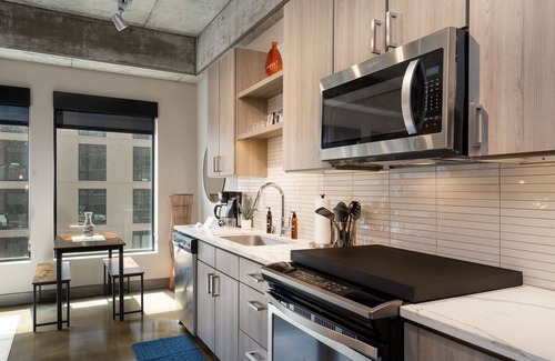 Warehouse District Condo | Sable 305 - One Bedroom