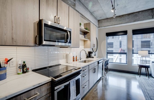 Warehouse District Condo | Sable 306 - One Bedroom