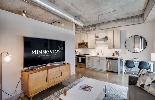 Warehouse District Condo | Sable 306 - One Bedroom