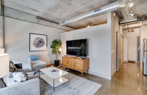 Warehouse District Condo | Sable 306 - One Bedroom