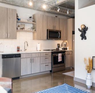 Warehouse District Apartment | Sable 307 - One Bedroom