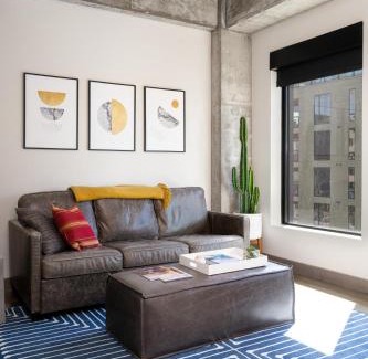 Warehouse District Apartment | Sable 307 - One Bedroom
