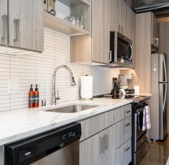 Warehouse District Apartment | Sable 307 - One Bedroom