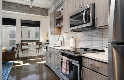 Warehouse District Apartment | Sable 307 - One Bedroom