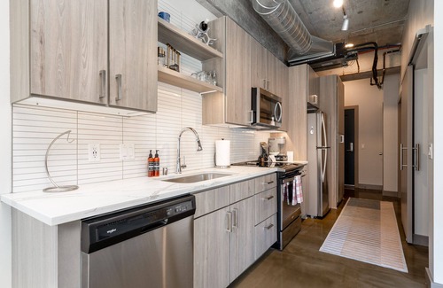 Warehouse District Condo | Sable 307 - One Bedroom