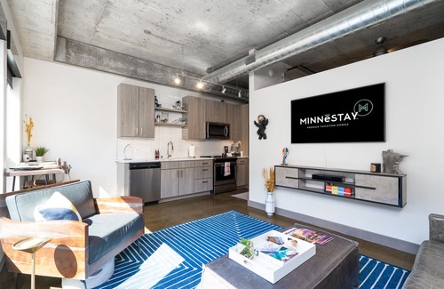 Warehouse District Condo | Sable 307 - One Bedroom