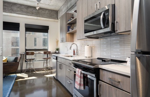 Warehouse District Condo | Sable 307 - One Bedroom