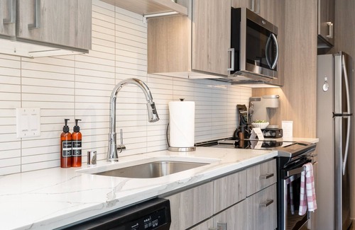 Warehouse District Condo | Sable 307 - One Bedroom
