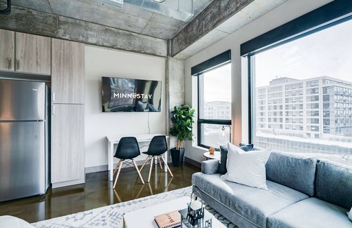 Warehouse District Apartment | Sable 31 - Studio