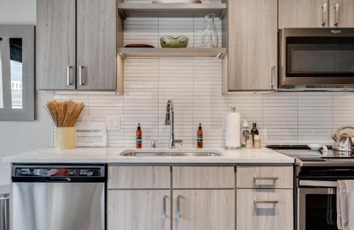 Warehouse District Apartment | Sable 409 - One Bedroom