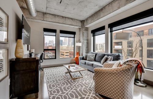 Warehouse District Apartment | Sable 409 - One Bedroom