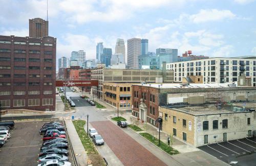 Warehouse District Apartment | Sable 409 - One Bedroom