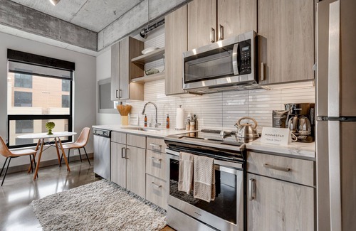 Warehouse District Condo | Sable 409 - One Bedroom
