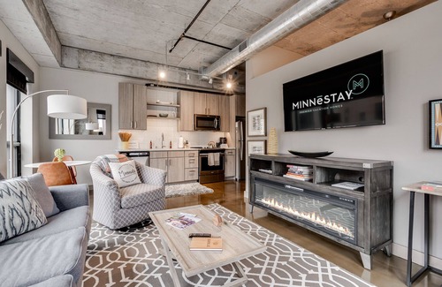 Warehouse District Condo | Sable 409 - One Bedroom