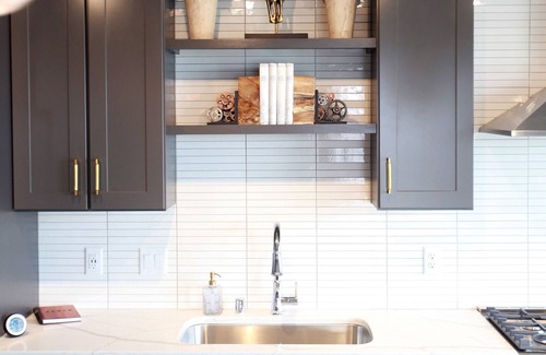 Warehouse District Condo | Sable 501 - Luxury Two Story Loft