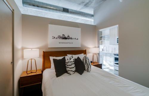 Warehouse District Apartment | Sable 506 - One Bedroom