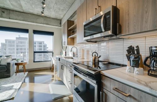 Warehouse District Apartment | Sable 506 - One Bedroom