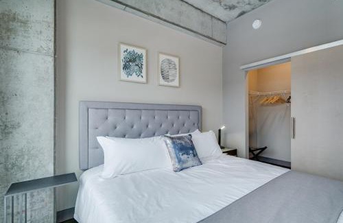 Warehouse District Apartment | Sable 507 - Alcove