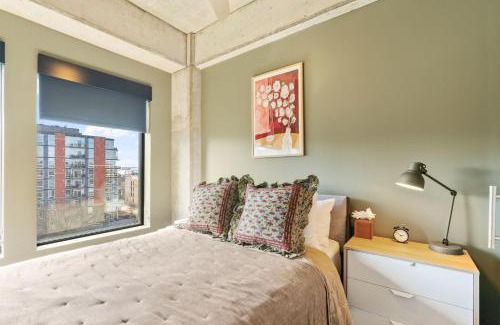 Warehouse District Apartment | Sable 601 - Alcove