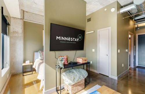 Warehouse District Apartment | Sable 601 - Alcove