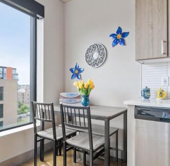 Warehouse District Apartment | Sable 604 - One Bedroom