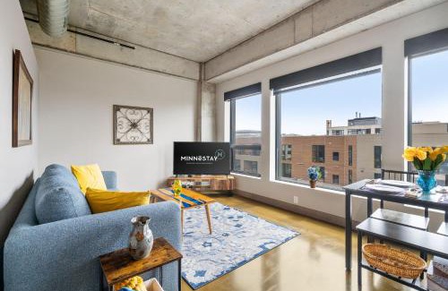 Warehouse District Apartment | Sable 604 - One Bedroom