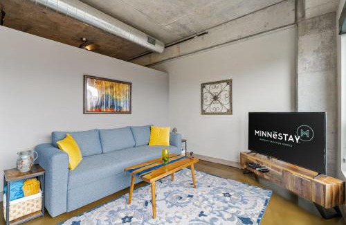 Warehouse District Apartment | Sable 604 - One Bedroom