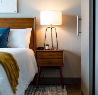 Warehouse District Apartment | Sable 703 - Alcove