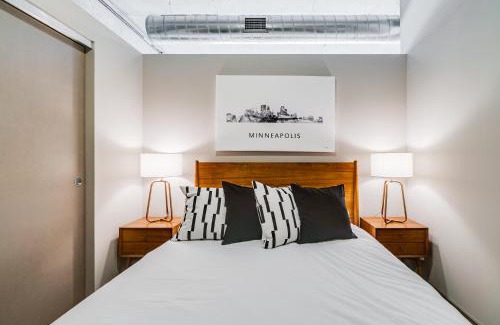 Warehouse District Apartment | Sable 704 - One Bedroom