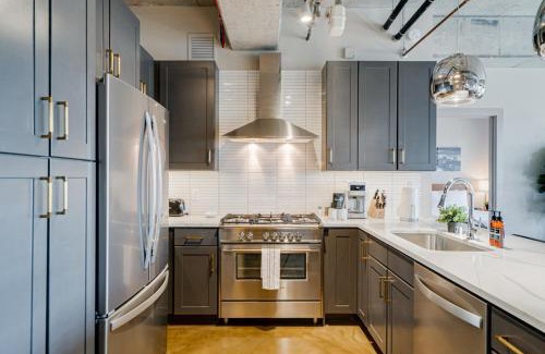 Warehouse District Apartment | Sable 705 - Two Bedroom