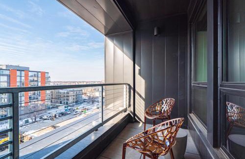 Warehouse District Apartment | Sable 705 - Two Bedroom