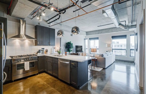 Warehouse District Condo | Sable 705 - Two Bedroom
