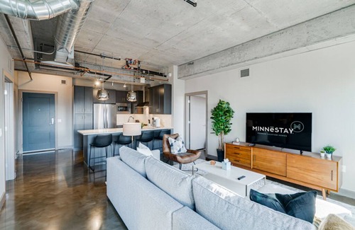 Warehouse District Condo | Sable 705 - Two Bedroom