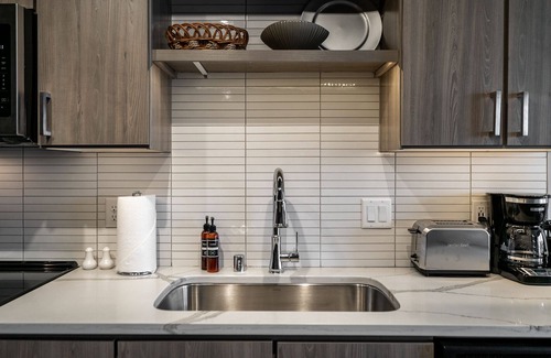 Warehouse District Condo | Sable 803 - Alcove