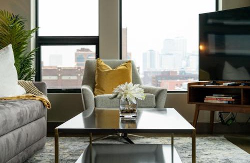 Warehouse District Apartment | Sable 807 - One Bedroom