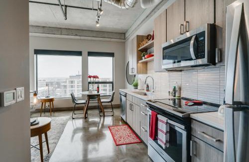 Warehouse District Apartment | Sable 807 - One Bedroom
