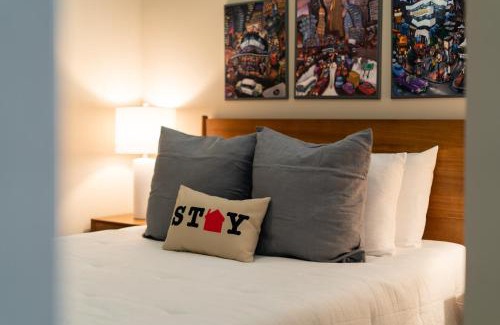Warehouse District Apartment | Sable 807 - One Bedroom