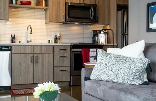 Warehouse District Apartment | Sable 807 - One Bedroom