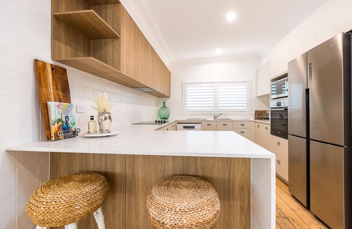 Merewether House | SABLE & ROCCO- a gorgeous boutique style bungalow in beachside suburb Merewether