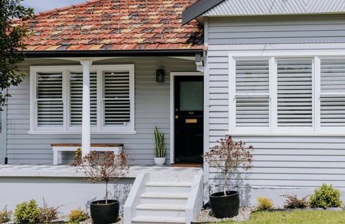 Merewether House | SABLE & ROCCO- a gorgeous boutique style bungalow in beachside suburb Merewether