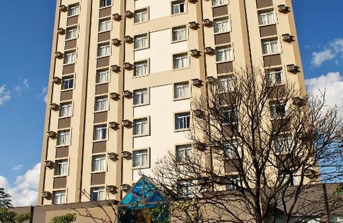 Guarulhos City Centre Hotel | Sables Hotel Guarulhos