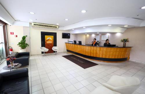 Guarulhos City Centre Hotel | Sables Hotel Guarulhos