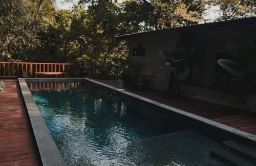 Isla Saboga Villa | Saboga Lodge and Villa Noelia