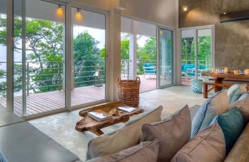 Isla Saboga Villa | Saboga - Spectacular ocean view