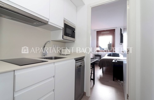 Baqueira Apartment | Saburedo - Edificio Saumet