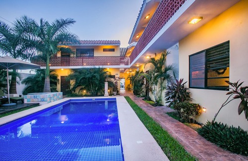 Colonia Andres Condo | Sac Ki beautiful condo to enjoy the Caribbean