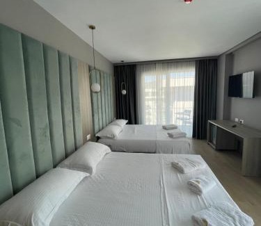 Shengjin Hotel | SACA HOTEL